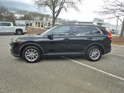 2025 Honda CR-V EX-L