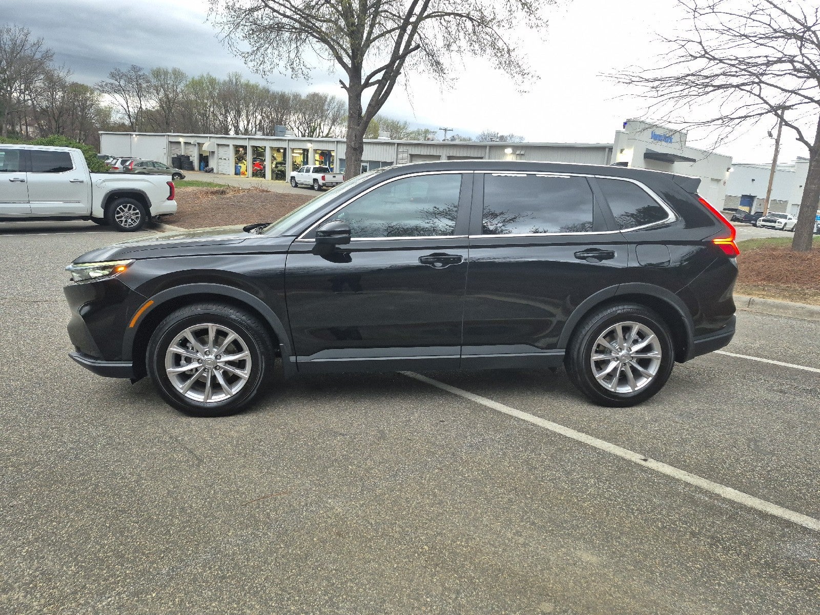 2025 Honda CR-V EX-L