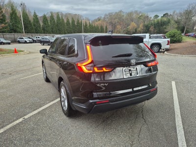 2025 Honda CR-V EX-L