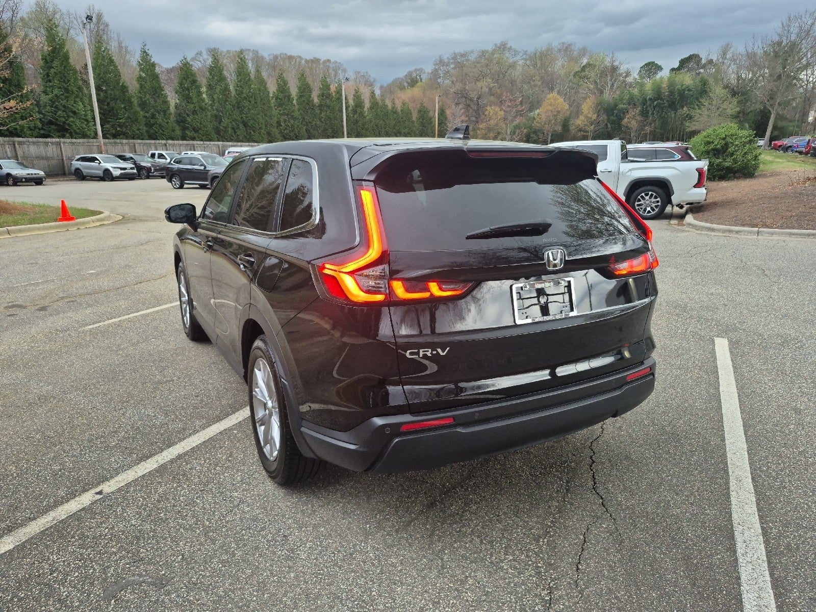 2025 Honda CR-V EX-L