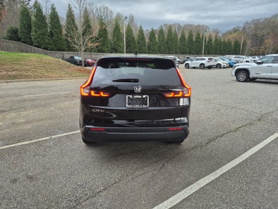2025 Honda CR-V EX-L