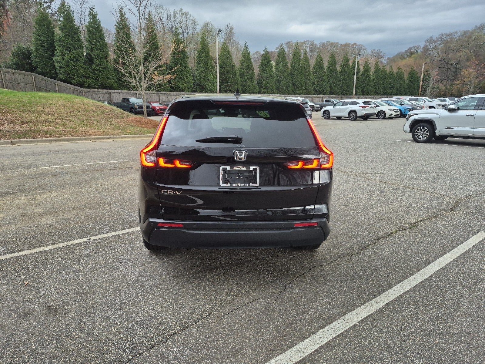 2025 Honda CR-V EX-L