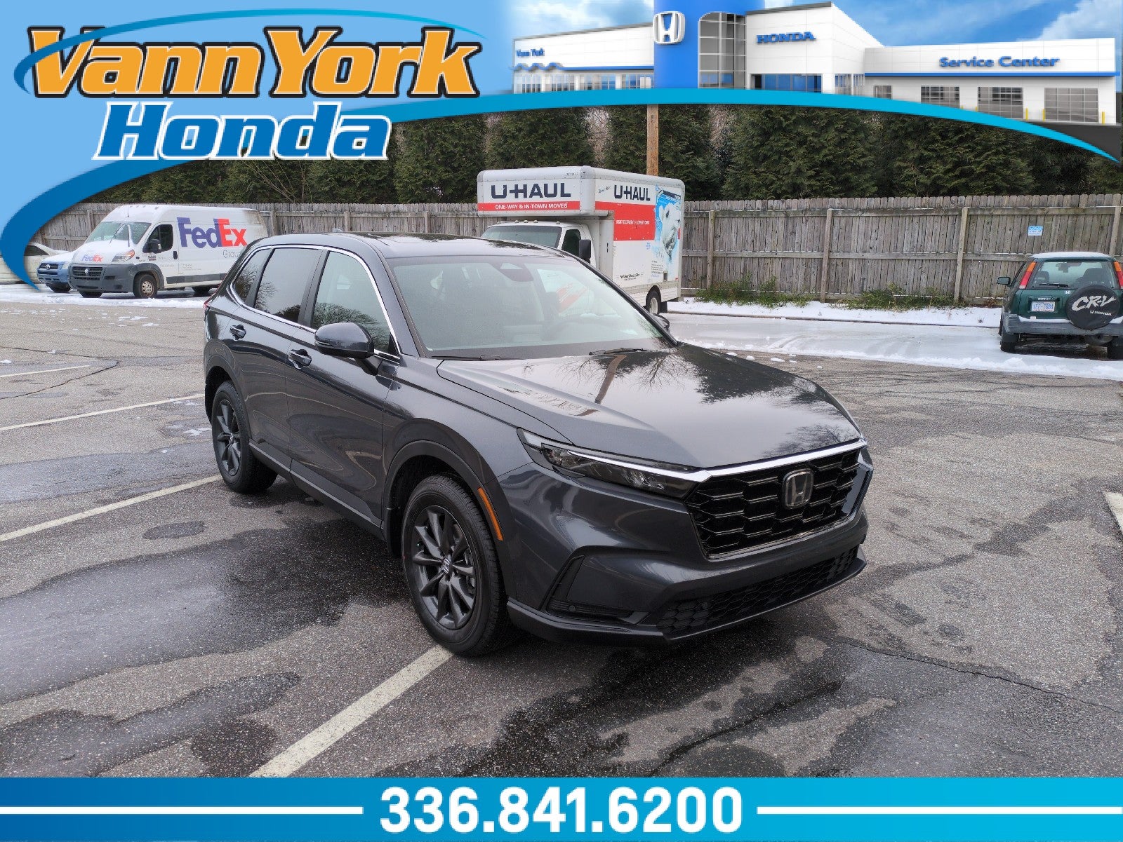 2026 Honda CR-V EX-L