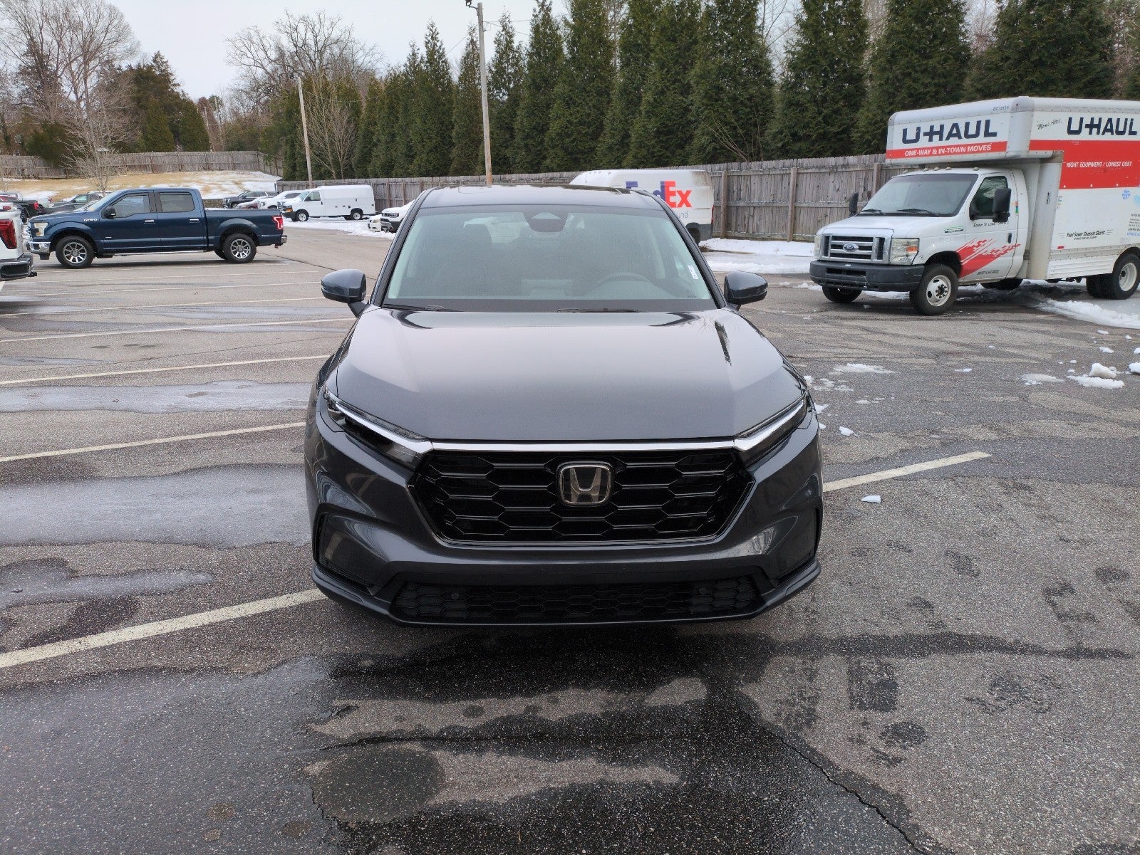 2026 Honda CR-V EX-L