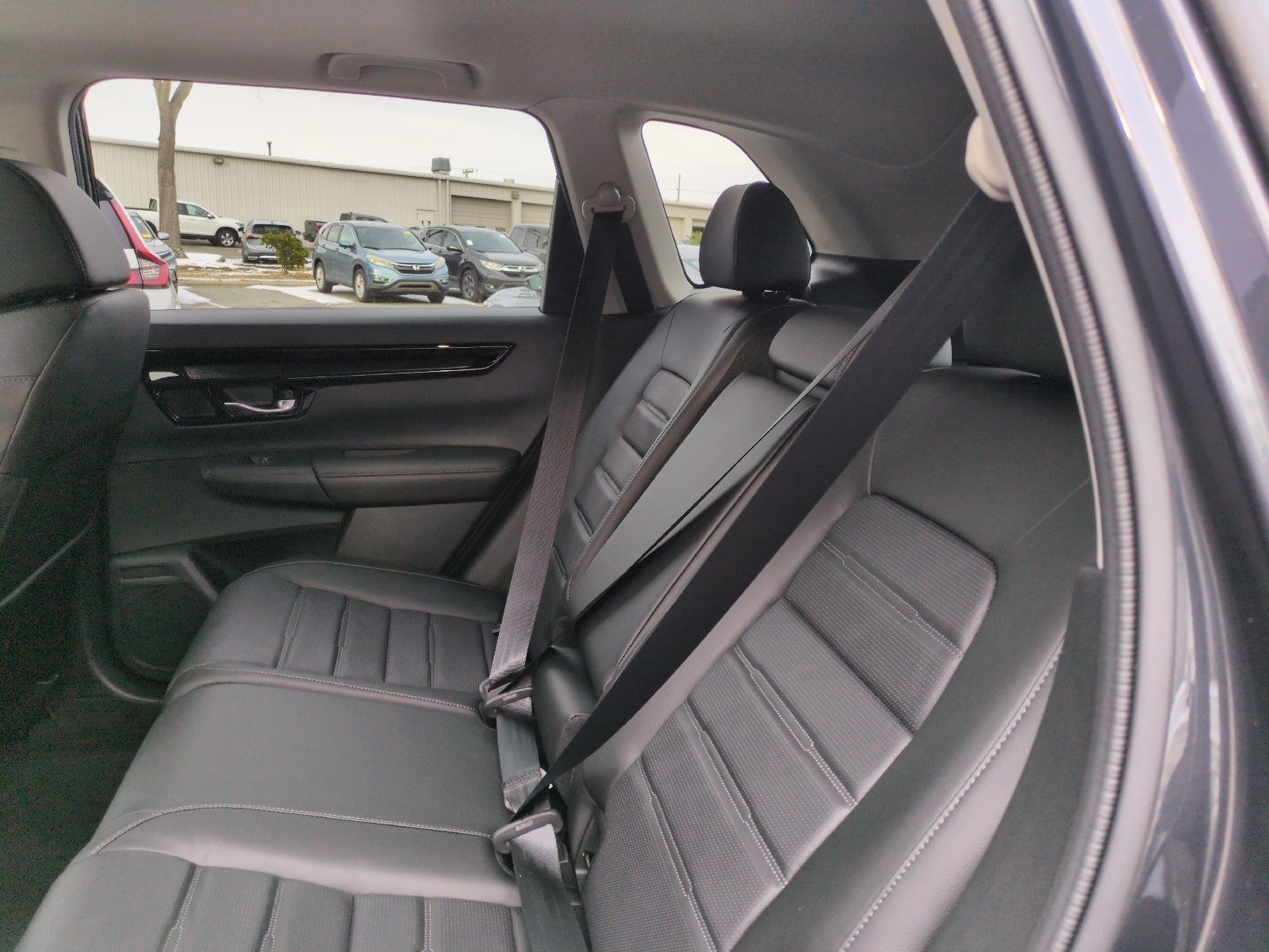 2026 Honda CR-V EX-L