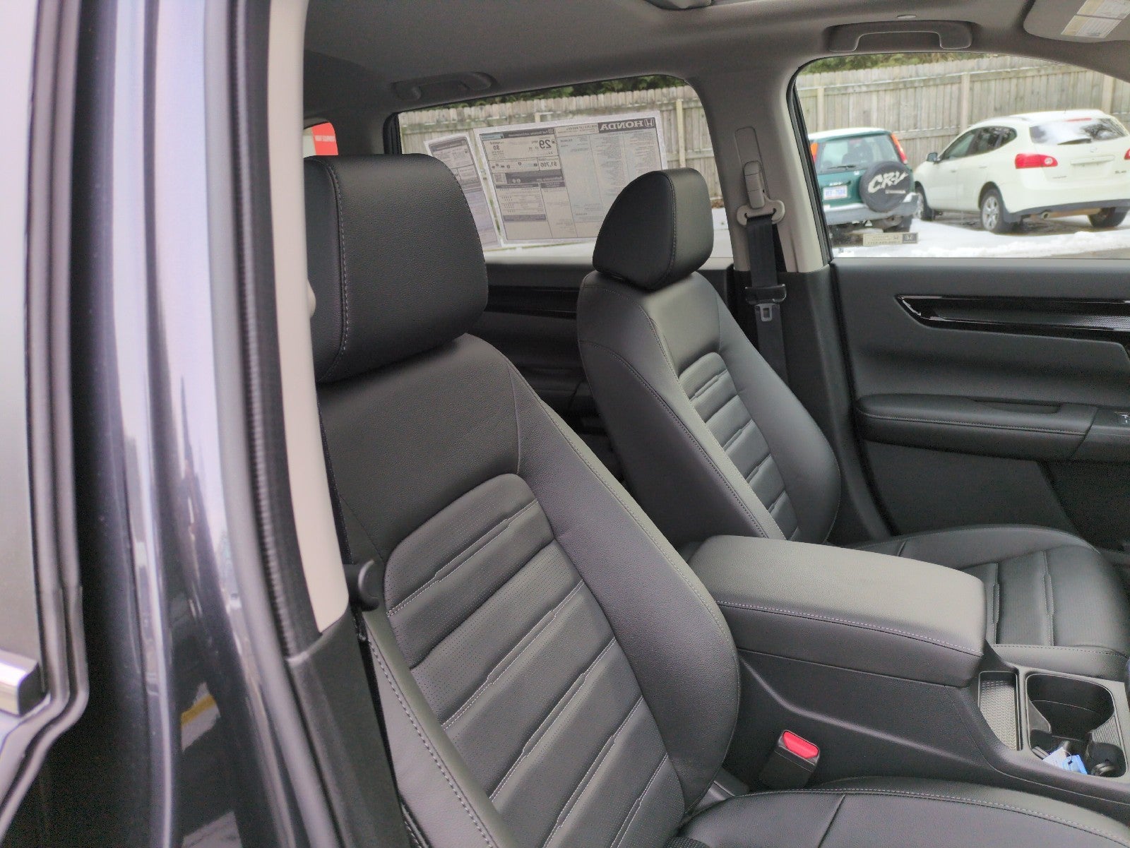 2026 Honda CR-V EX-L