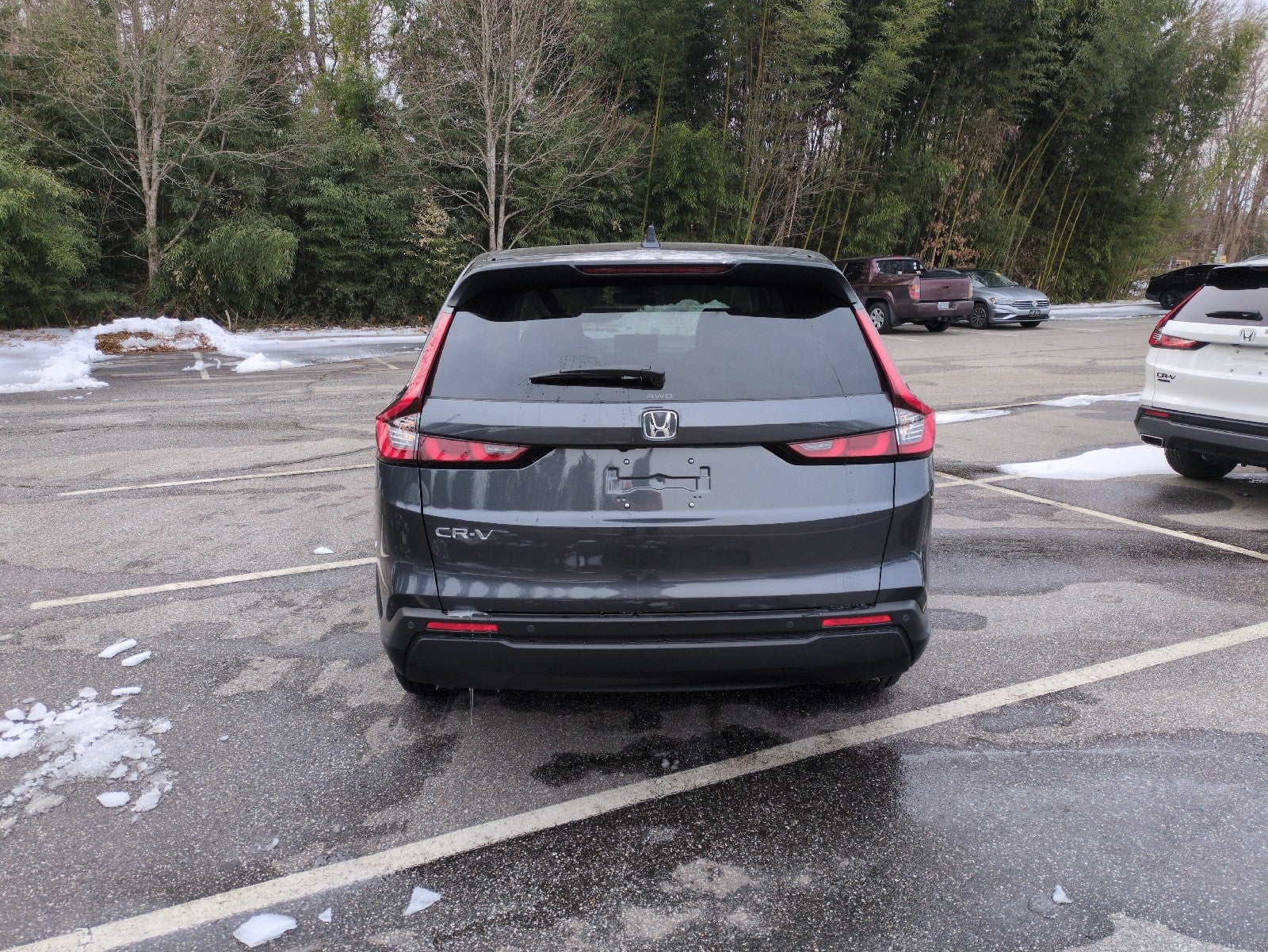 2026 Honda CR-V EX-L