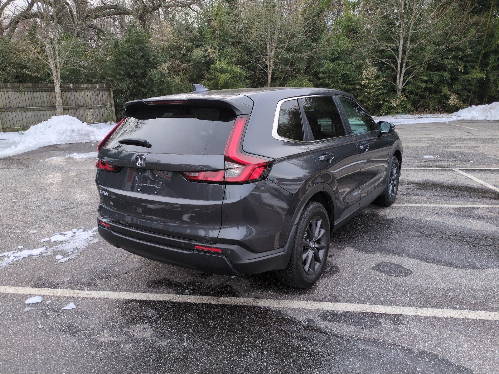 2026 Honda CR-V EX-L