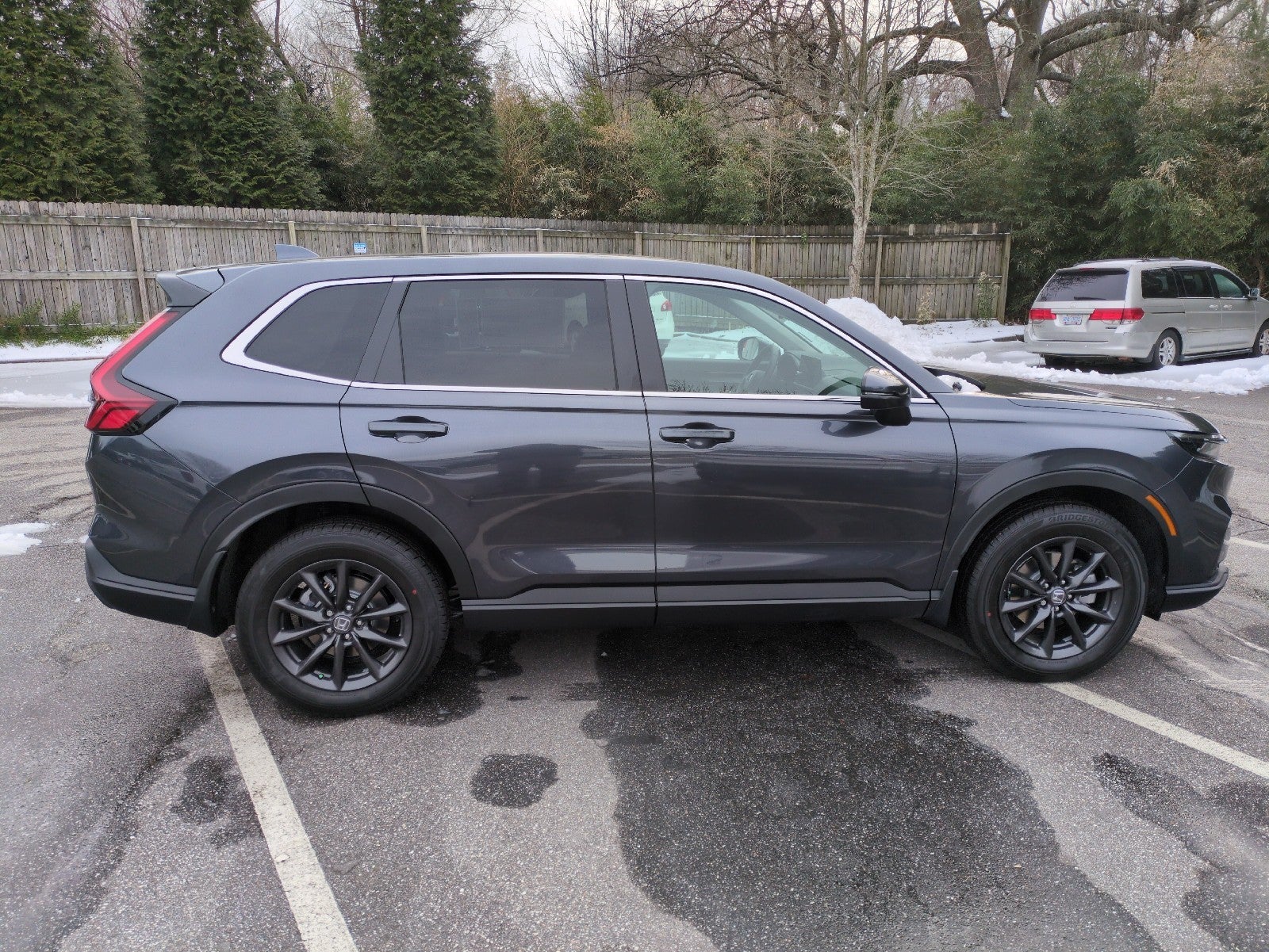 2026 Honda CR-V EX-L