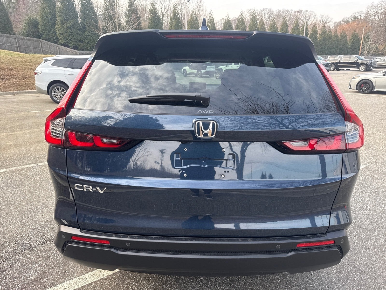 2026 Honda CR-V EX-L