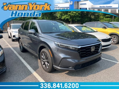 2026 Honda CR-V EX-L