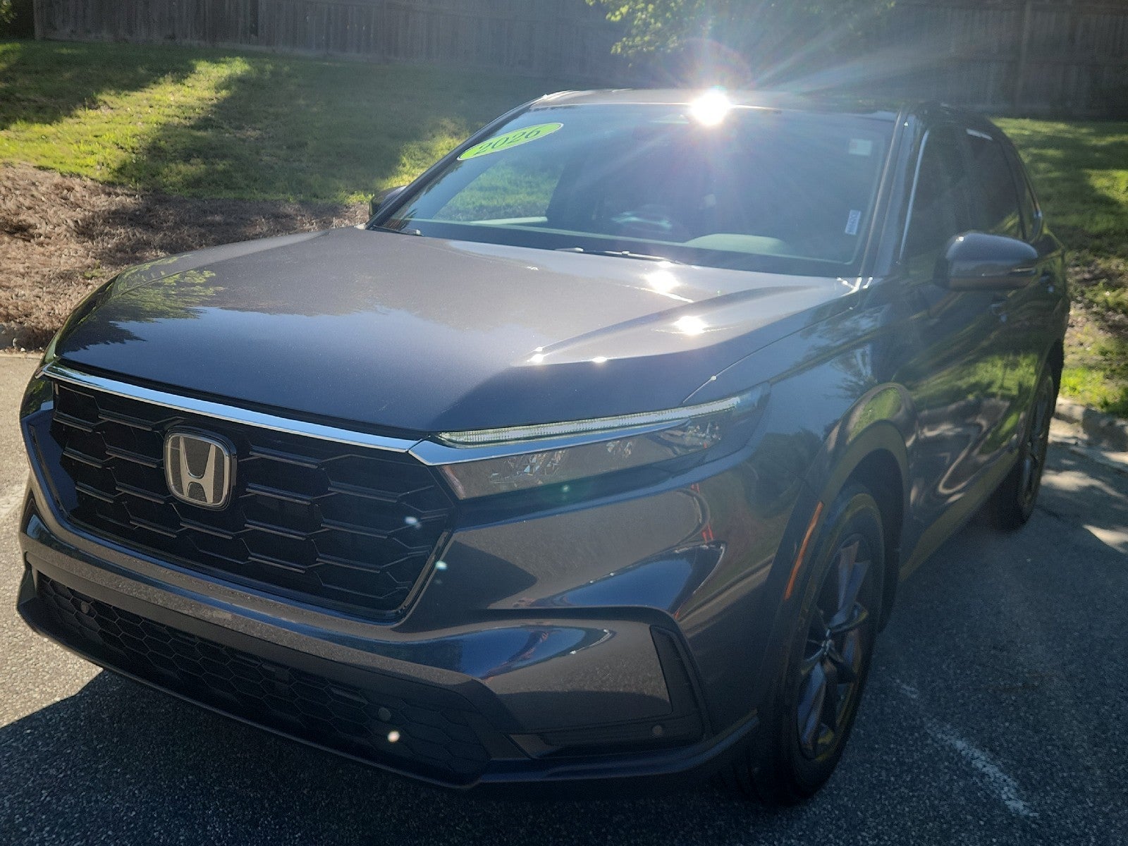 2026 Honda CR-V EX-L