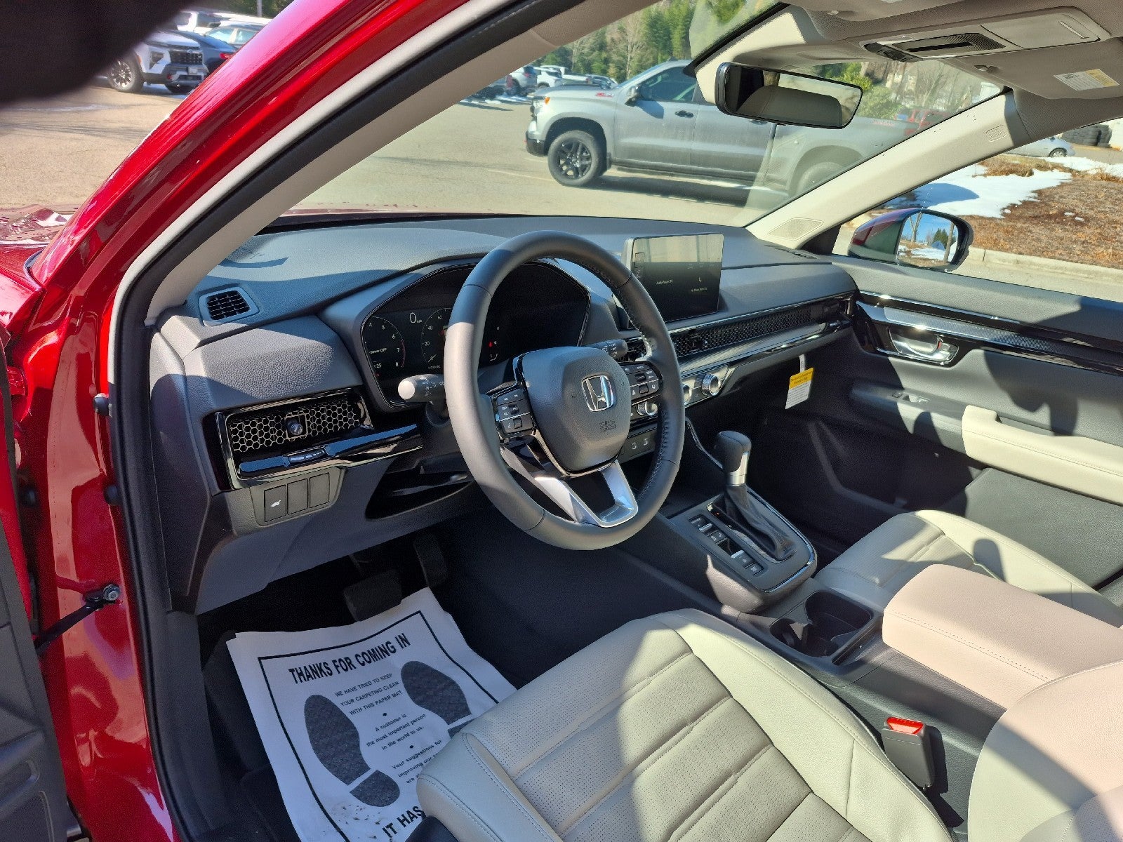 2026 Honda CR-V EX-L