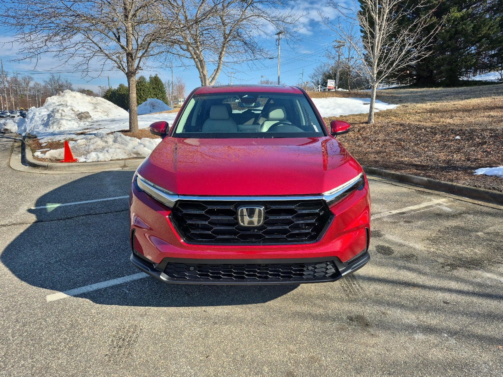 2026 Honda CR-V EX-L