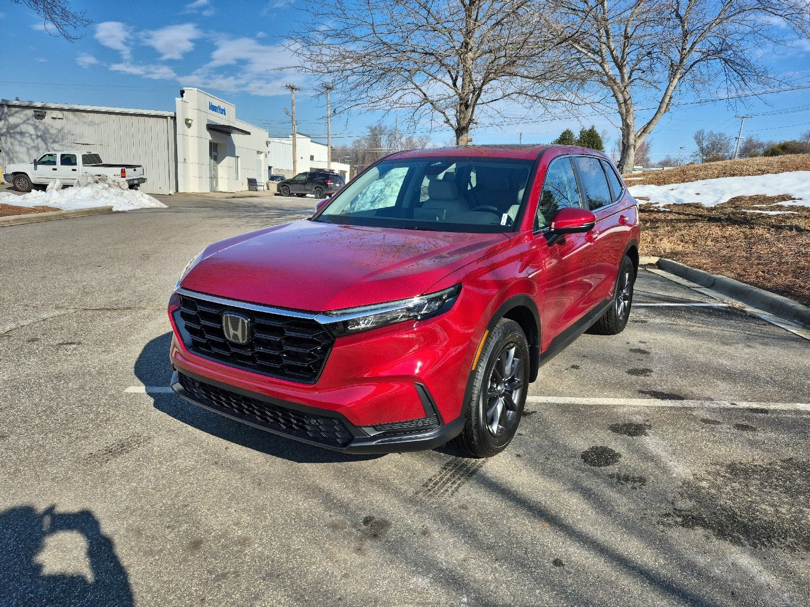 2026 Honda CR-V EX-L