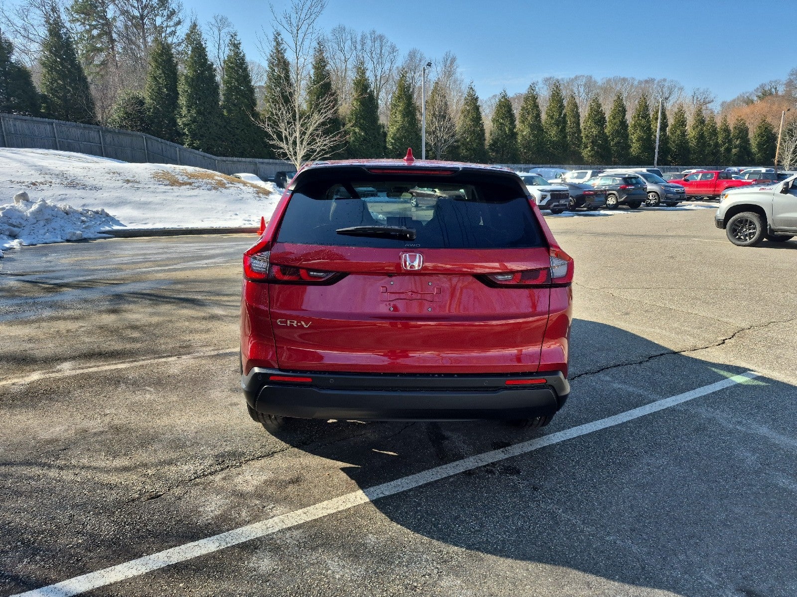 2026 Honda CR-V EX-L