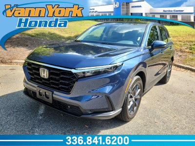 2027 Honda CR-V EX-L