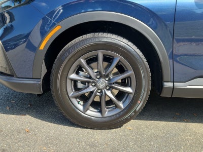 2027 Honda CR-V EX-L