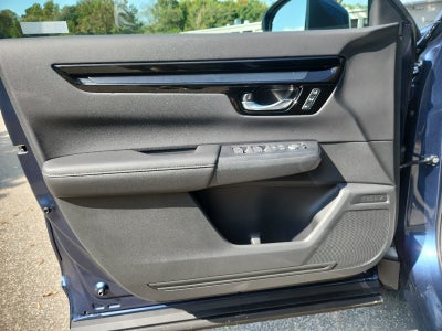 2027 Honda CR-V EX-L