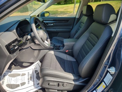 2027 Honda CR-V EX-L