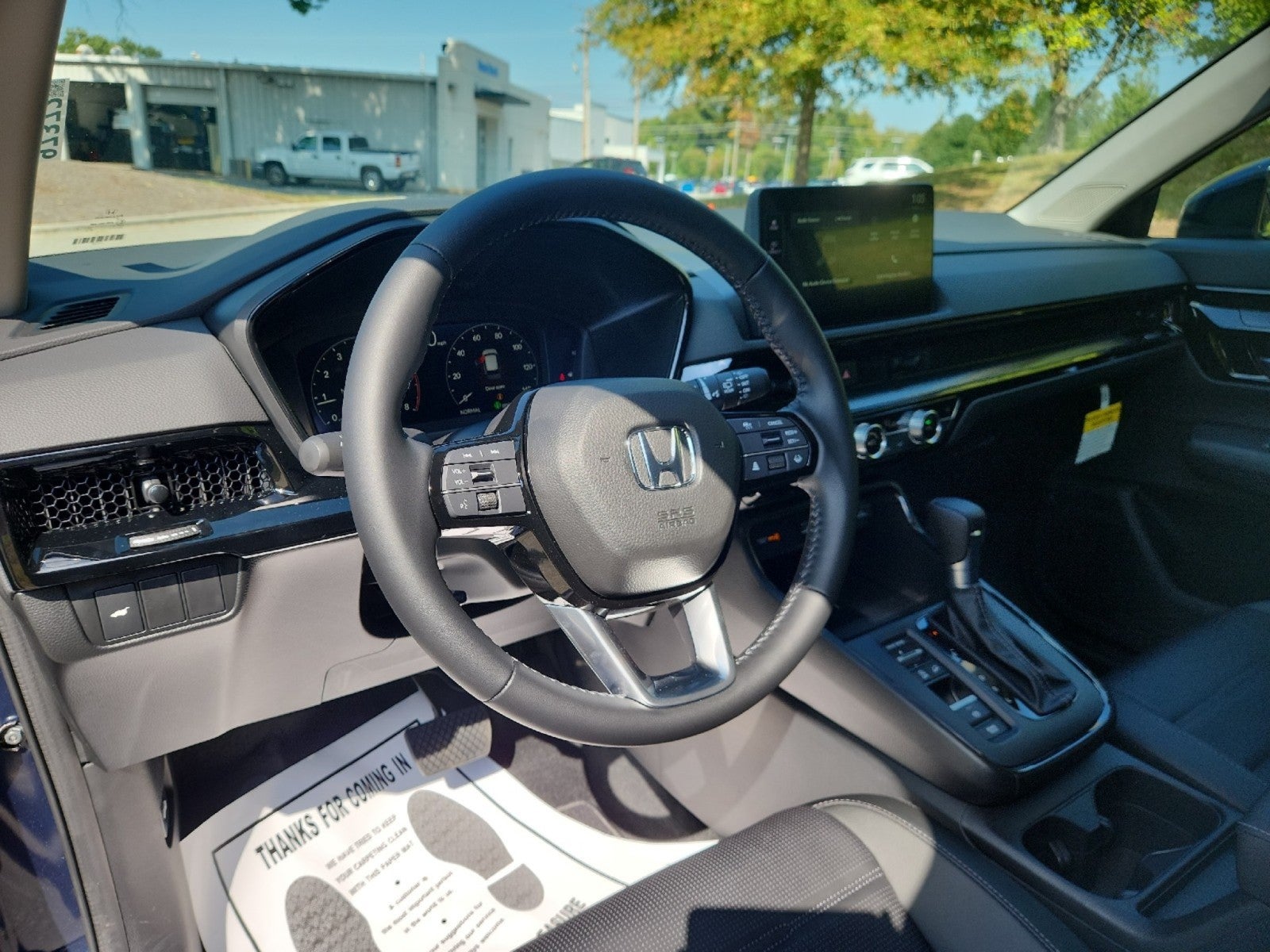 2027 Honda CR-V EX-L