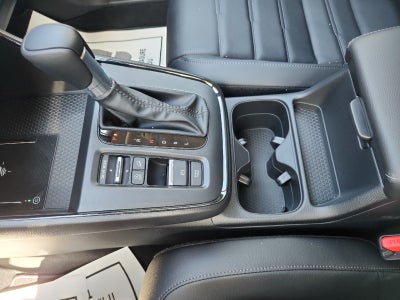 2027 Honda CR-V EX-L