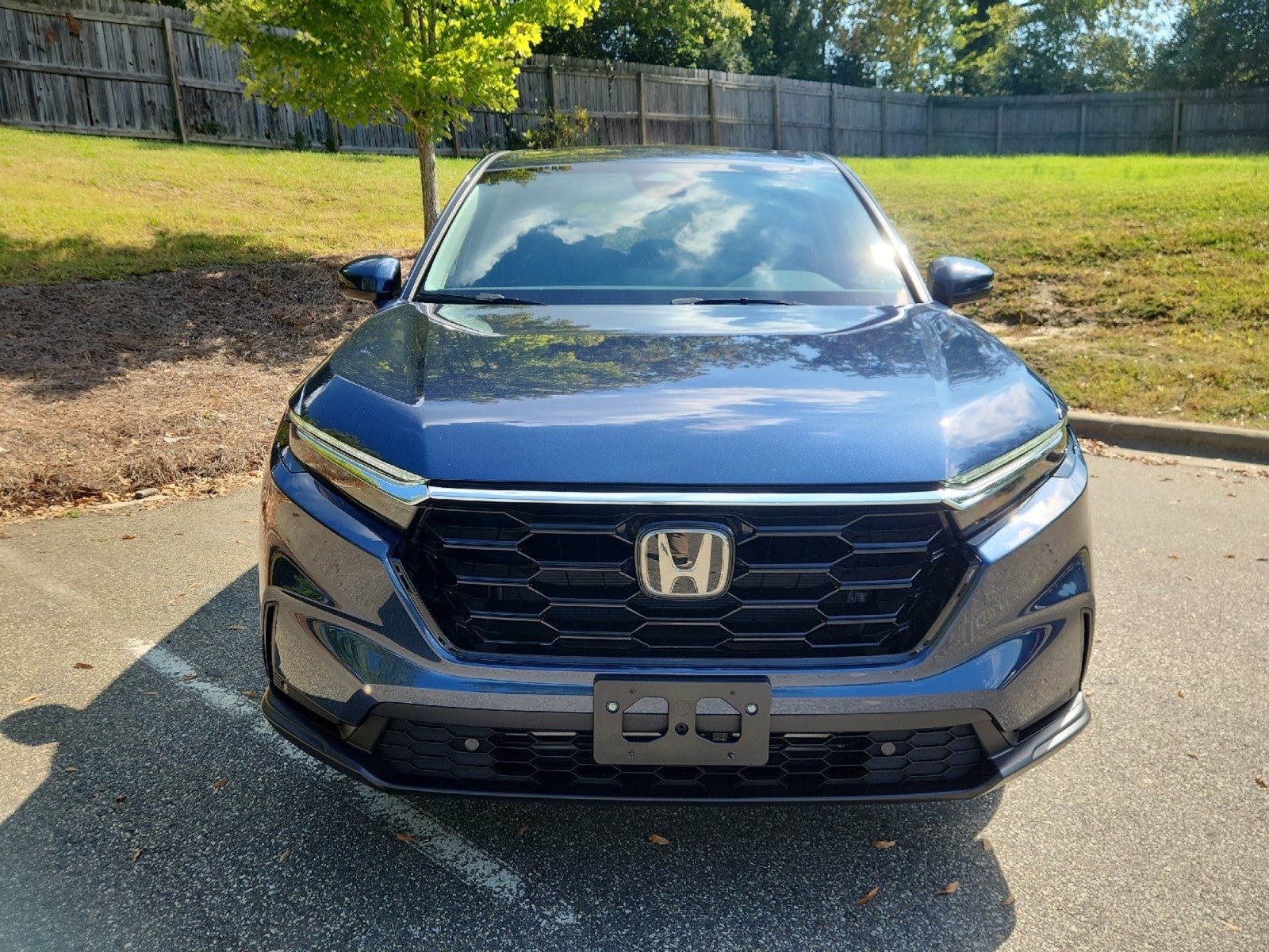 2027 Honda CR-V EX-L