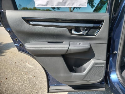 2027 Honda CR-V EX-L