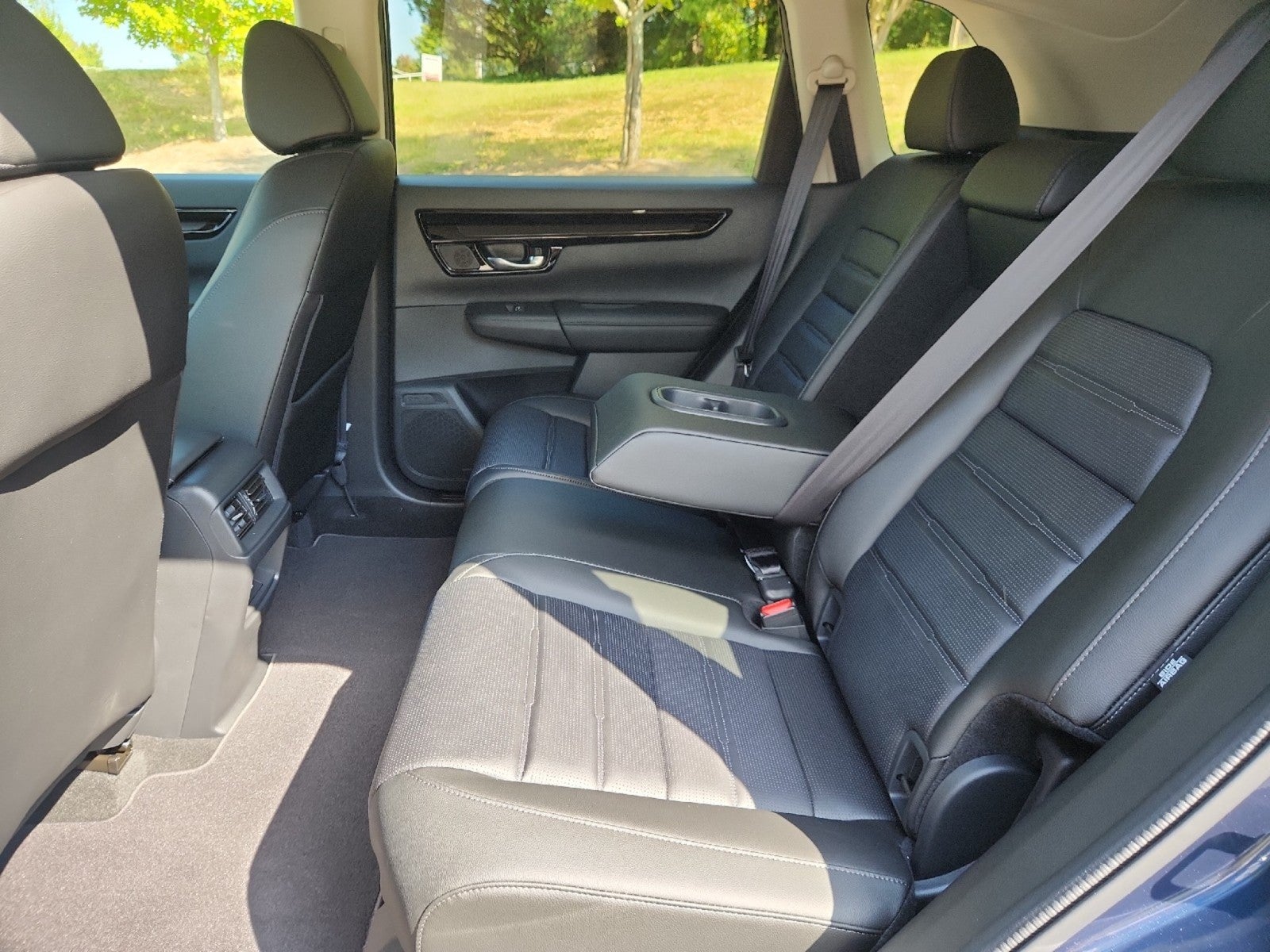 2027 Honda CR-V EX-L