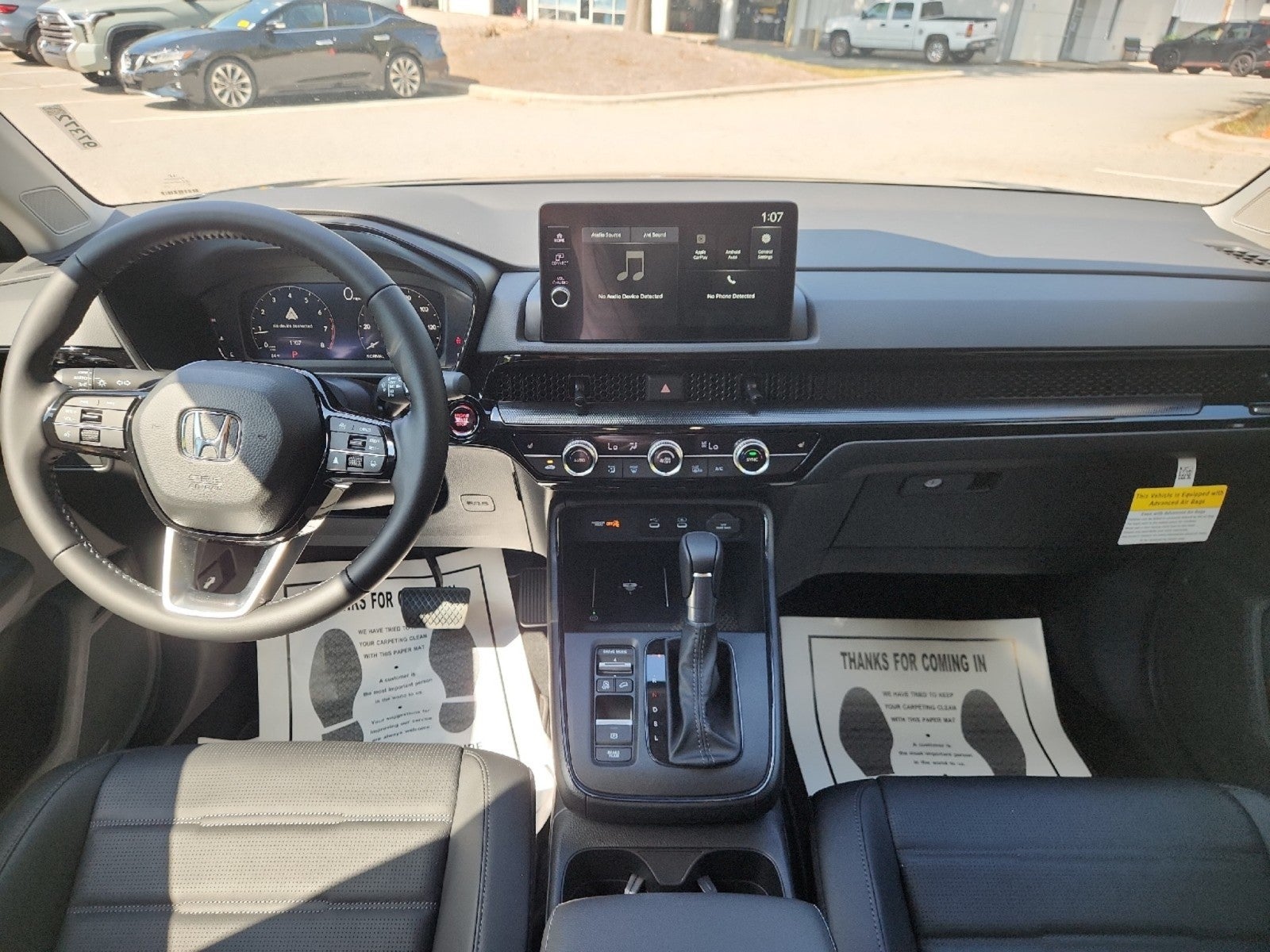 2027 Honda CR-V EX-L