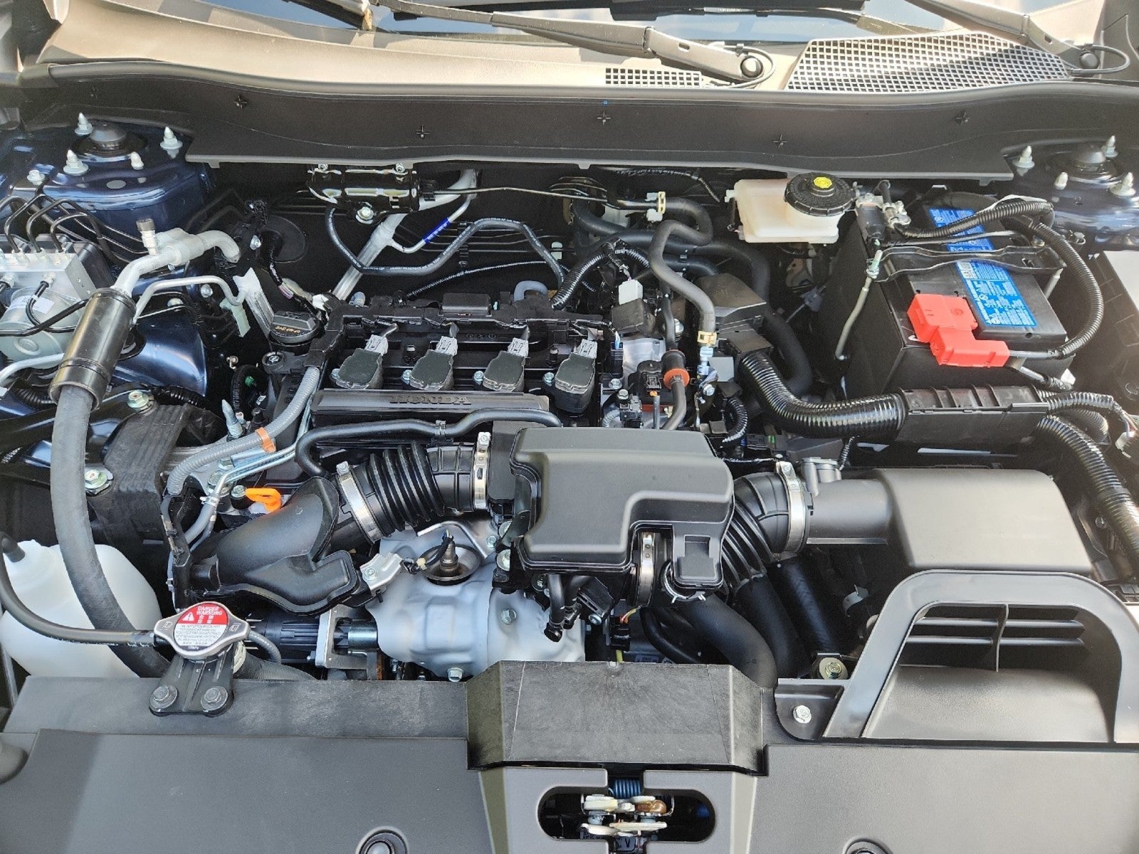 2027 Honda CR-V EX-L
