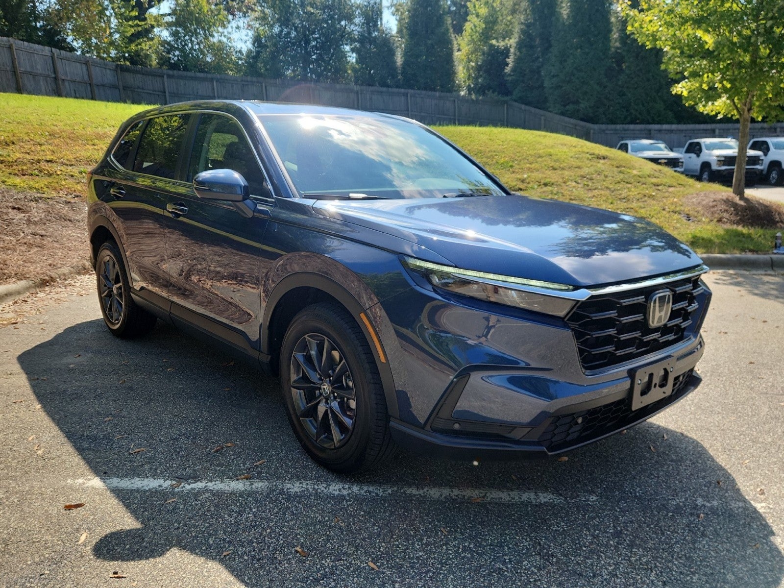 2027 Honda CR-V EX-L