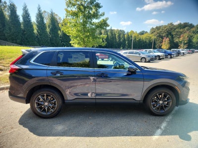 2027 Honda CR-V EX-L