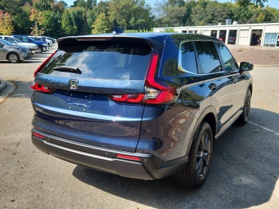2027 Honda CR-V EX-L