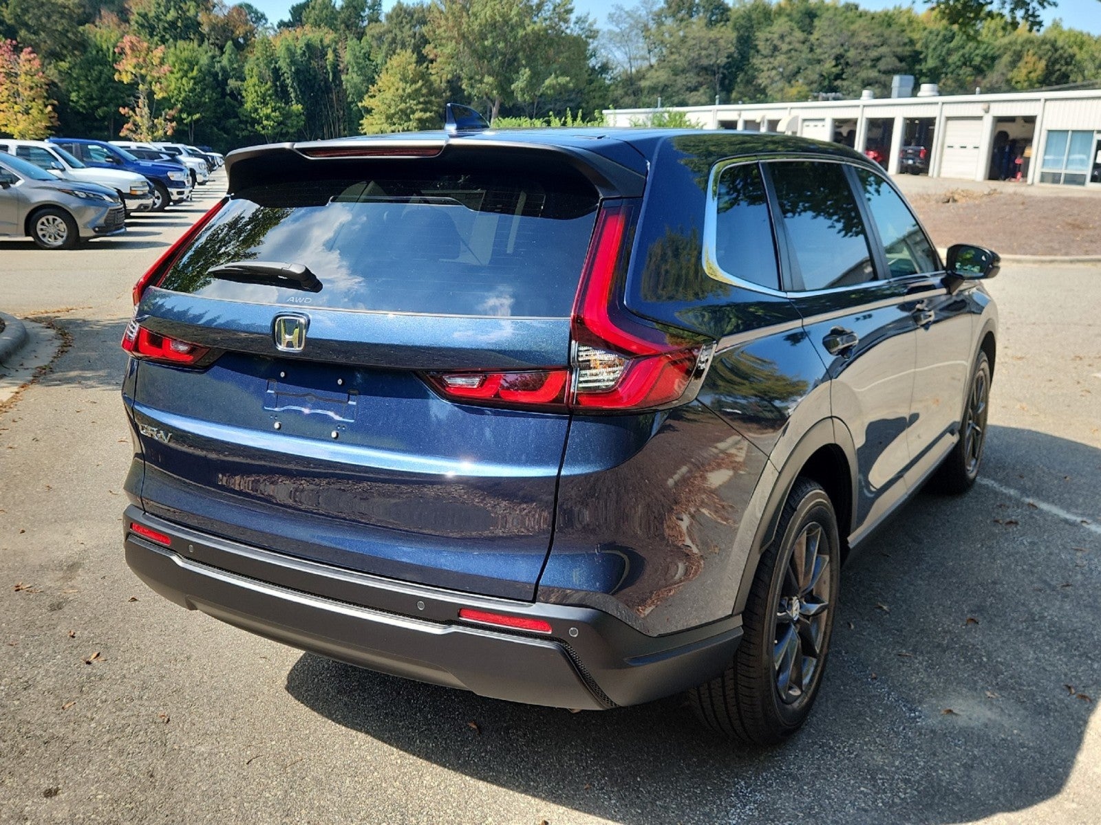 2027 Honda CR-V EX-L