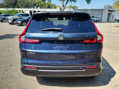 2027 Honda CR-V EX-L
