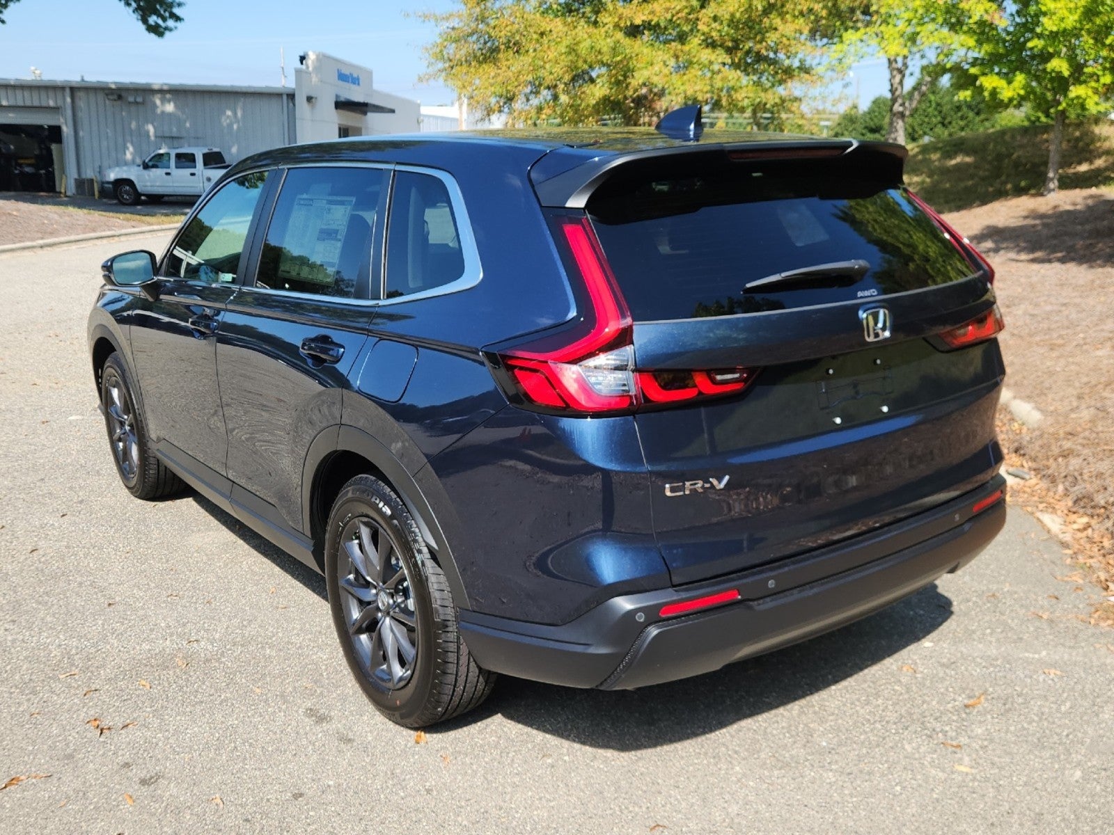 2027 Honda CR-V EX-L
