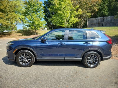 2027 Honda CR-V EX-L
