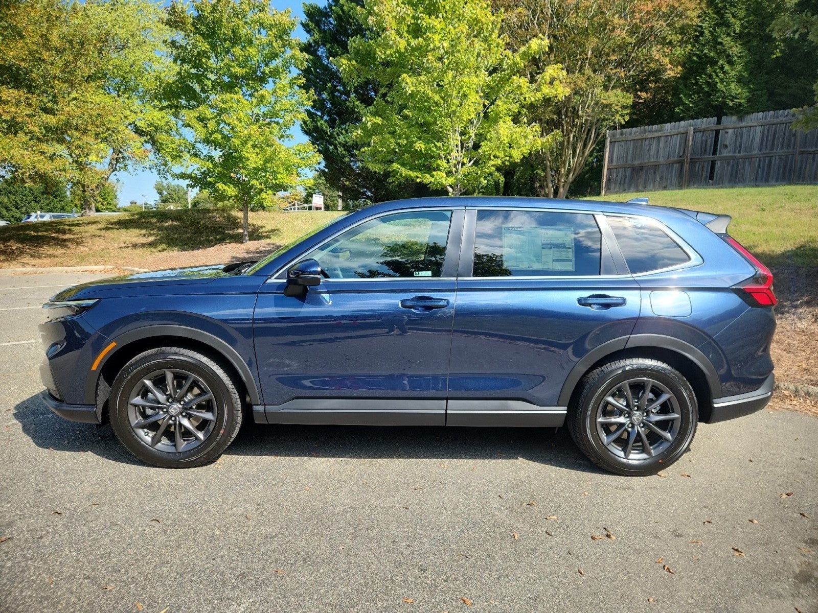 2027 Honda CR-V EX-L