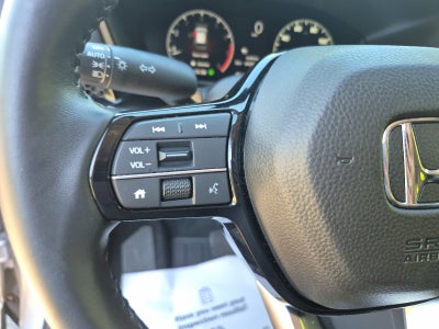 2023 Honda CR-V EX-L