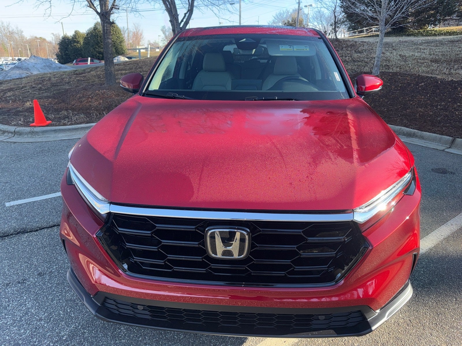 2026 Honda CR-V EX-L