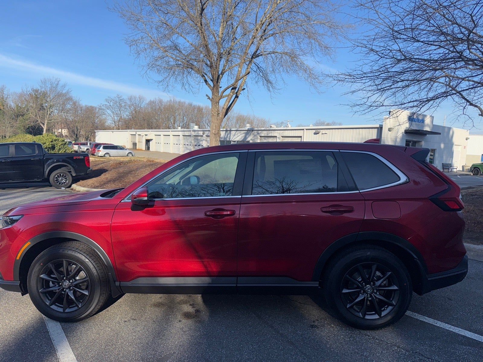 2026 Honda CR-V EX-L