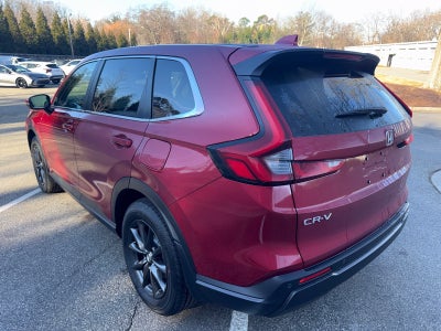 2026 Honda CR-V EX-L