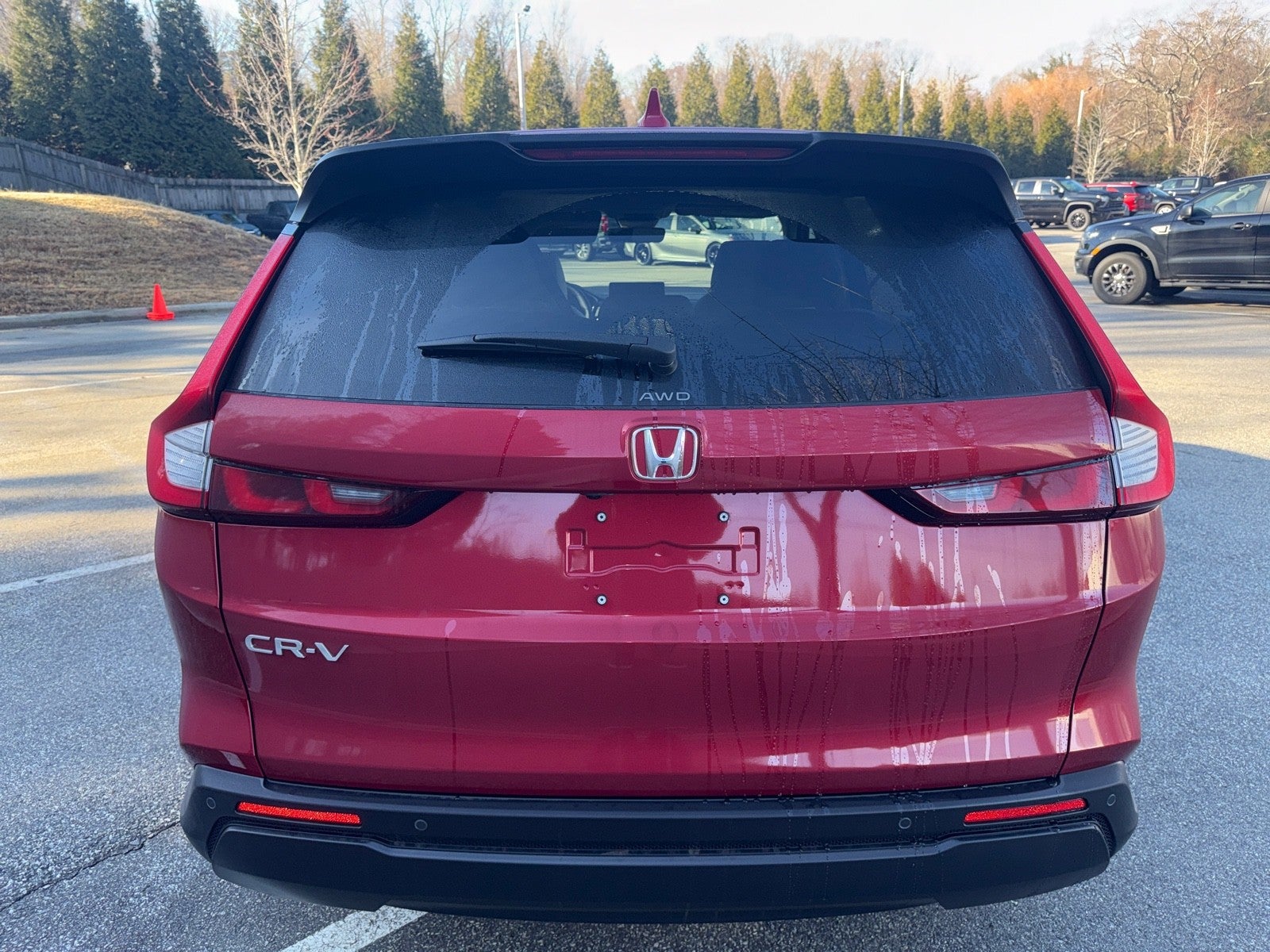 2026 Honda CR-V EX-L