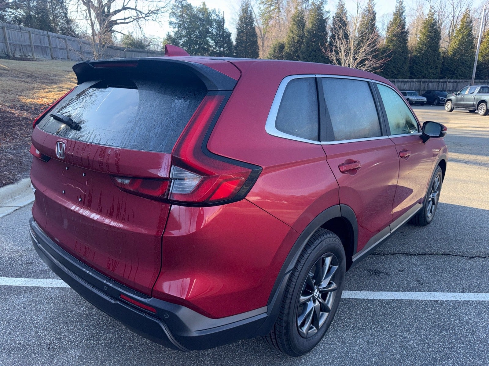 2026 Honda CR-V EX-L