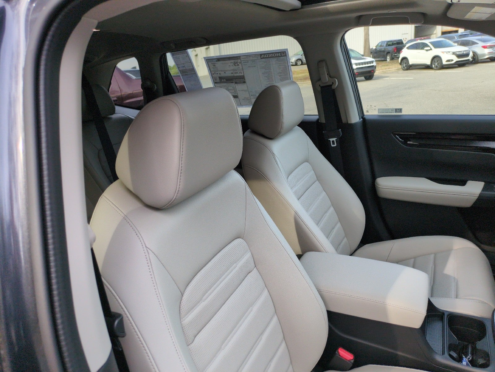 2026 Honda CR-V EX-L