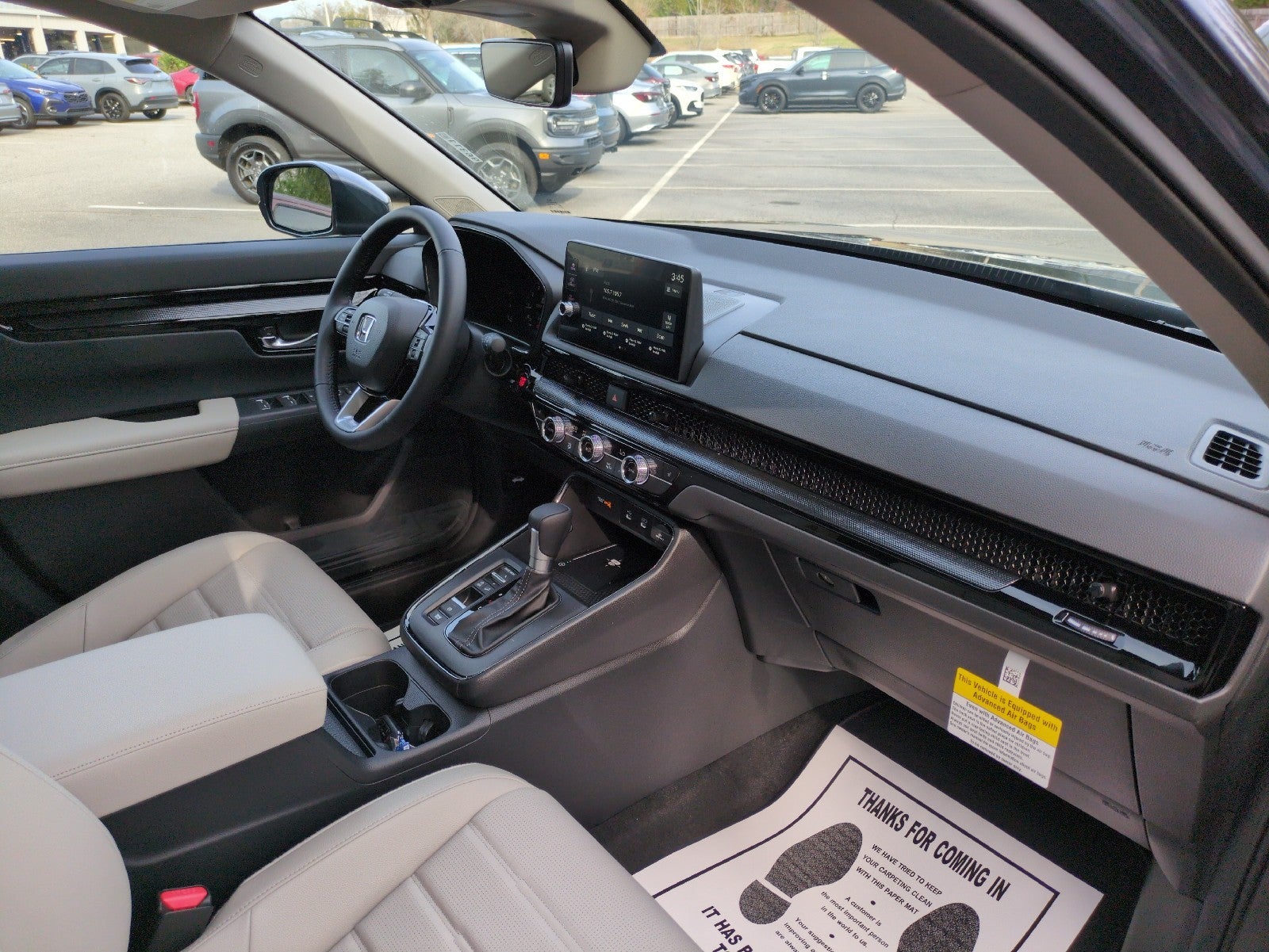 2026 Honda CR-V EX-L