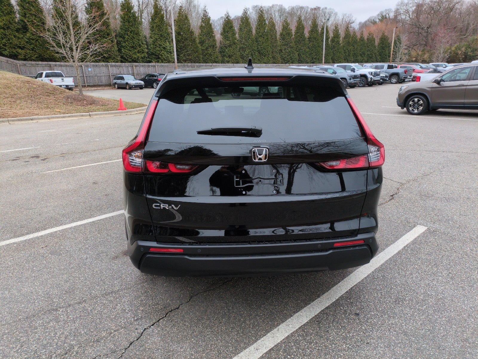 2026 Honda CR-V EX-L