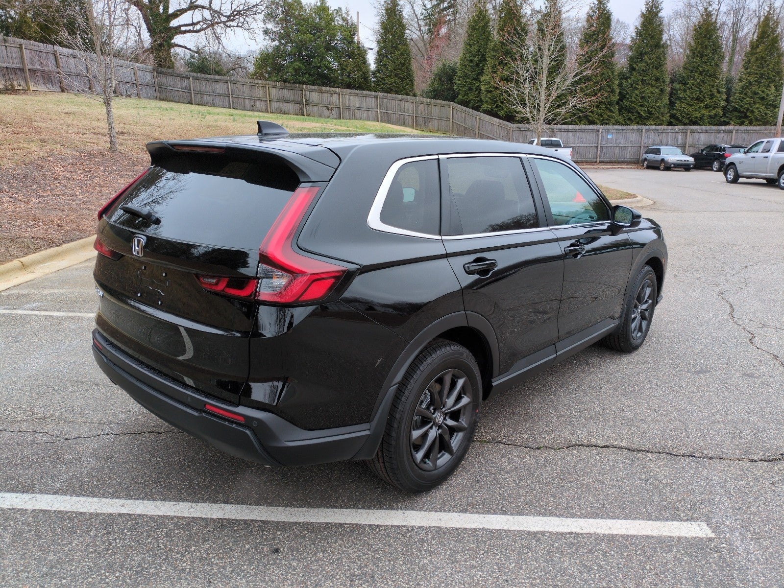 2026 Honda CR-V EX-L