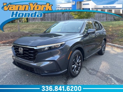 2027 Honda CR-V EX-L